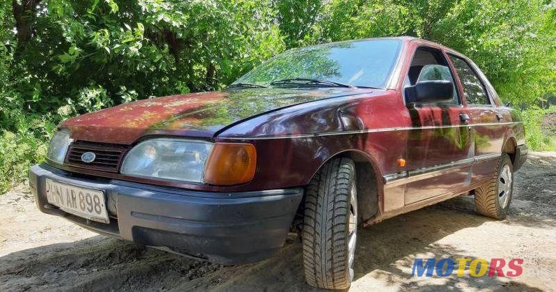 1990' Ford Sierra photo #1