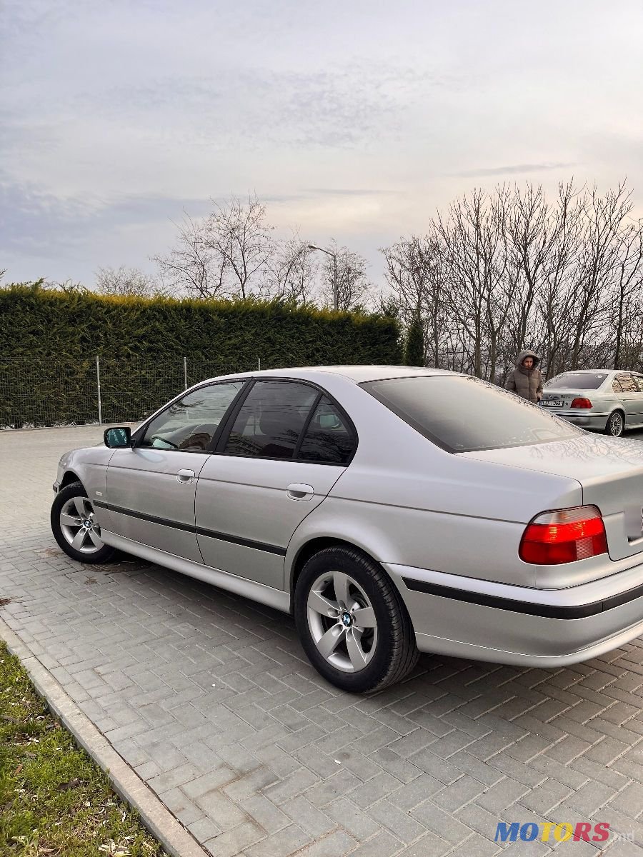 1999' BMW 5 Series photo #2
