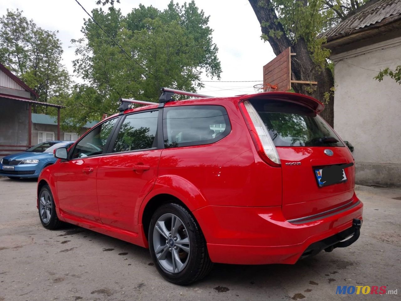 2009' Ford Focus photo #3