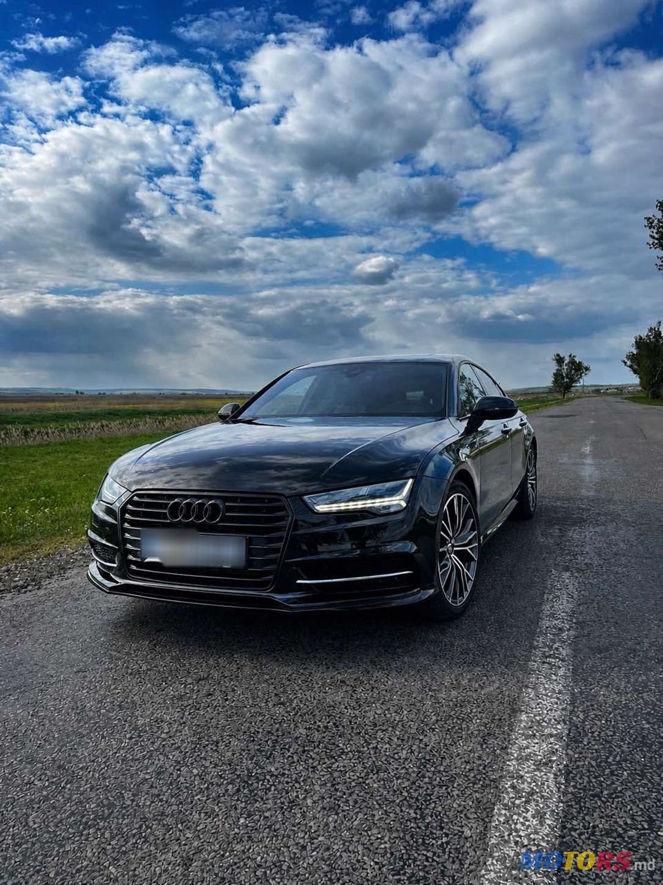 2016' Audi A7 photo #3