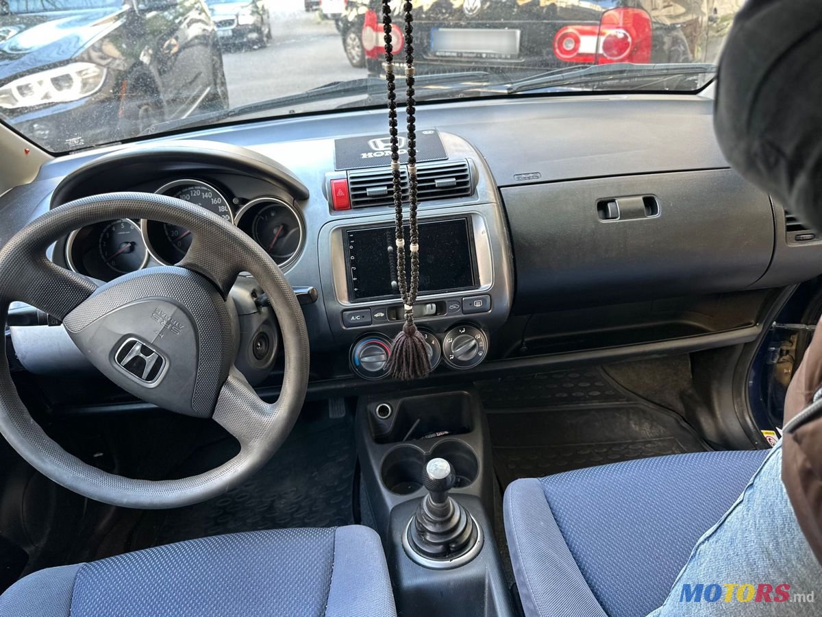 2004' Honda Jazz photo #3