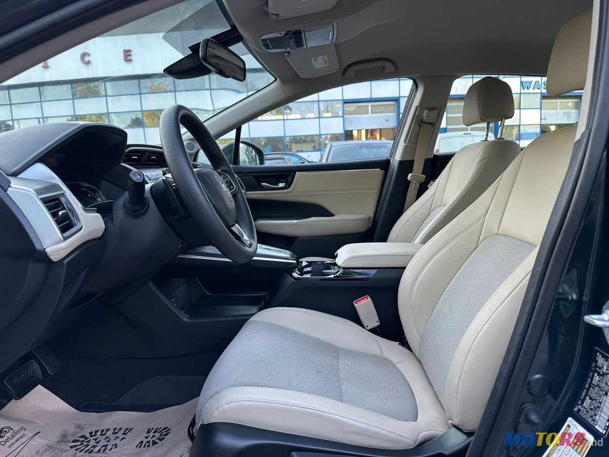2018' Honda Clarity photo #6