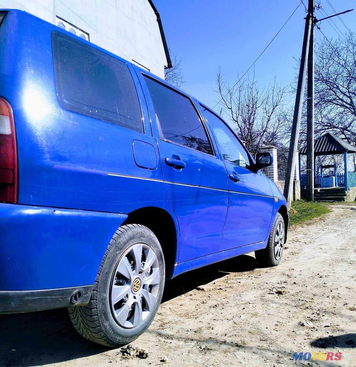 1999' Volkswagen Polo photo #2