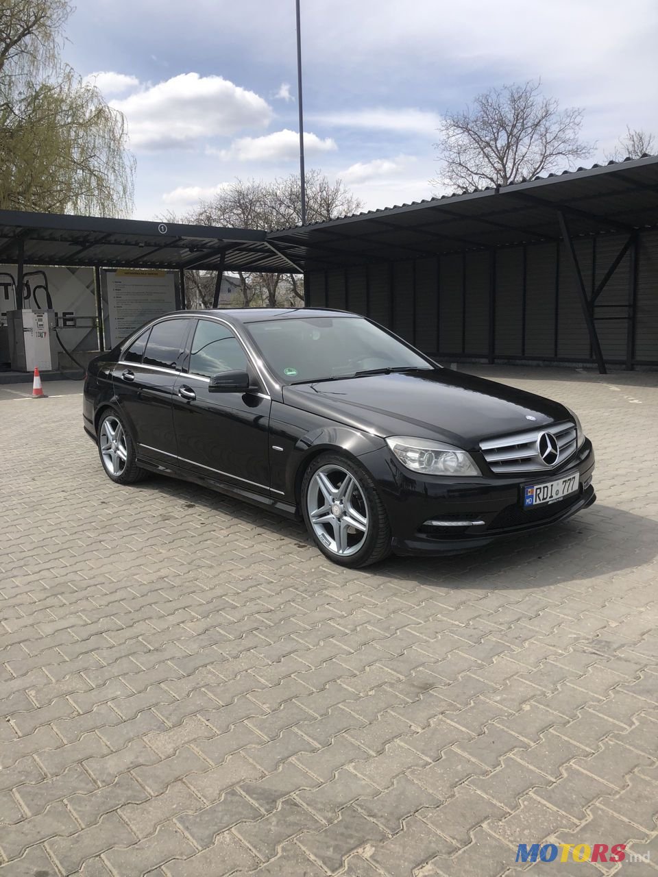 2009' Mercedes-Benz C Класс photo #1