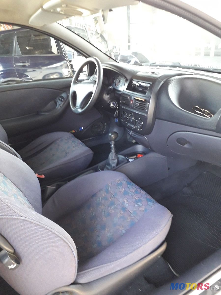 2000' Fiat Brava photo #6