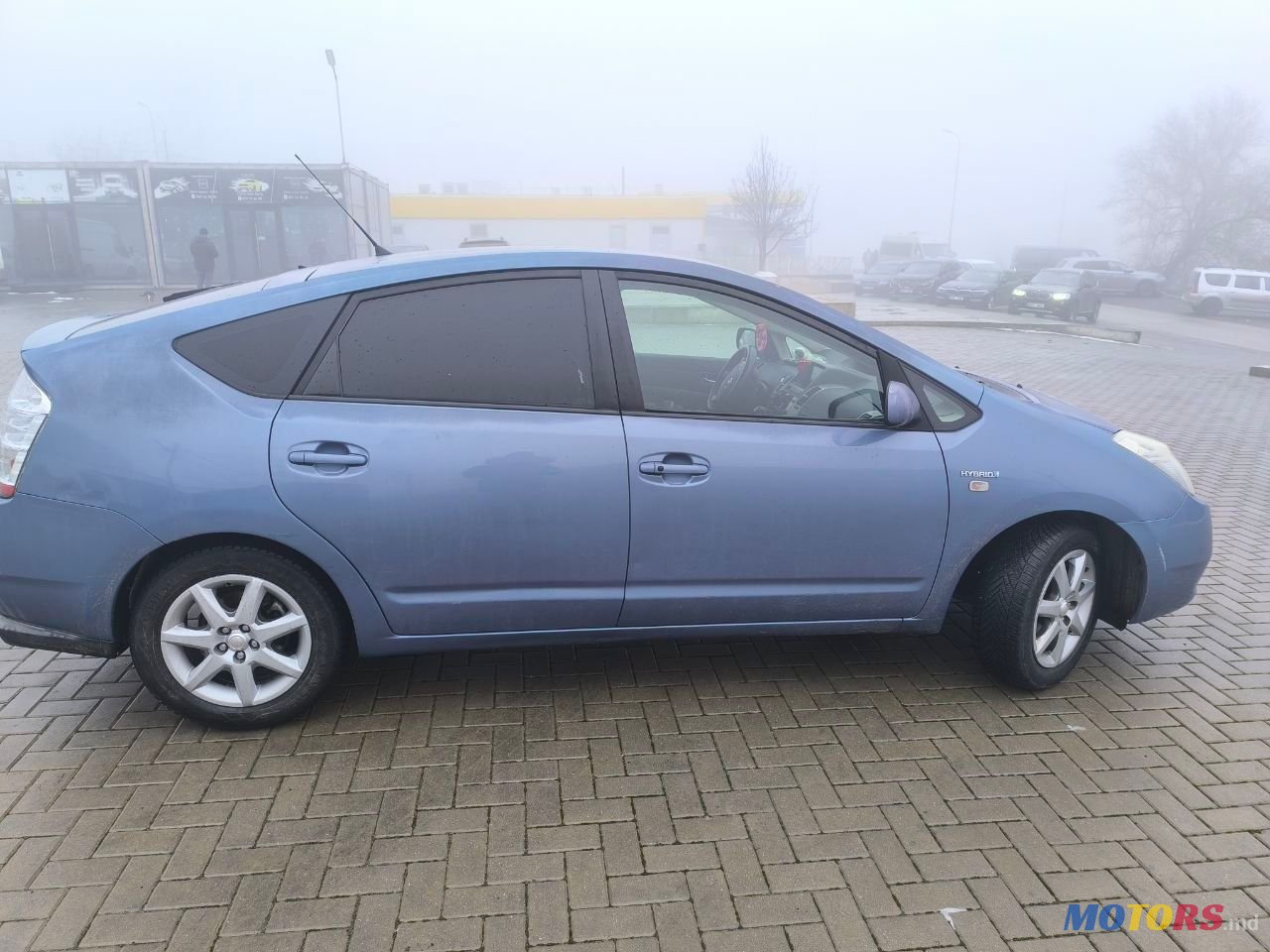 2009' Toyota Prius photo #6