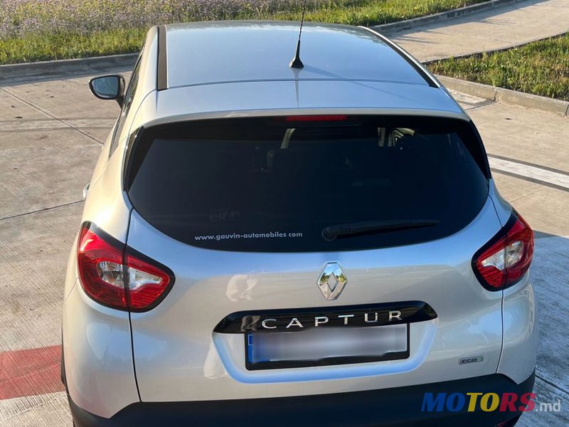 2017' Renault Captur photo #5