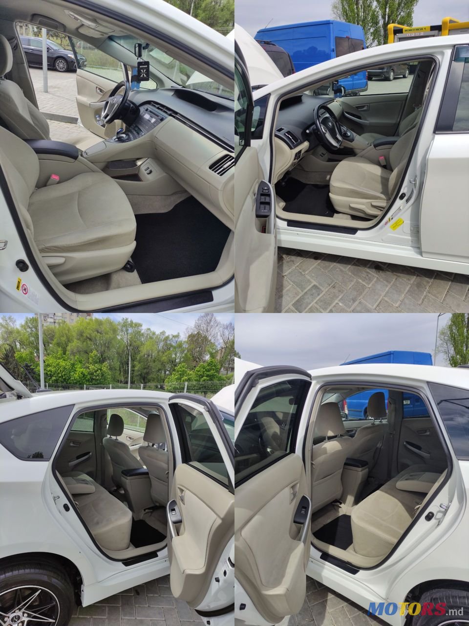 2010' Toyota Prius photo #3