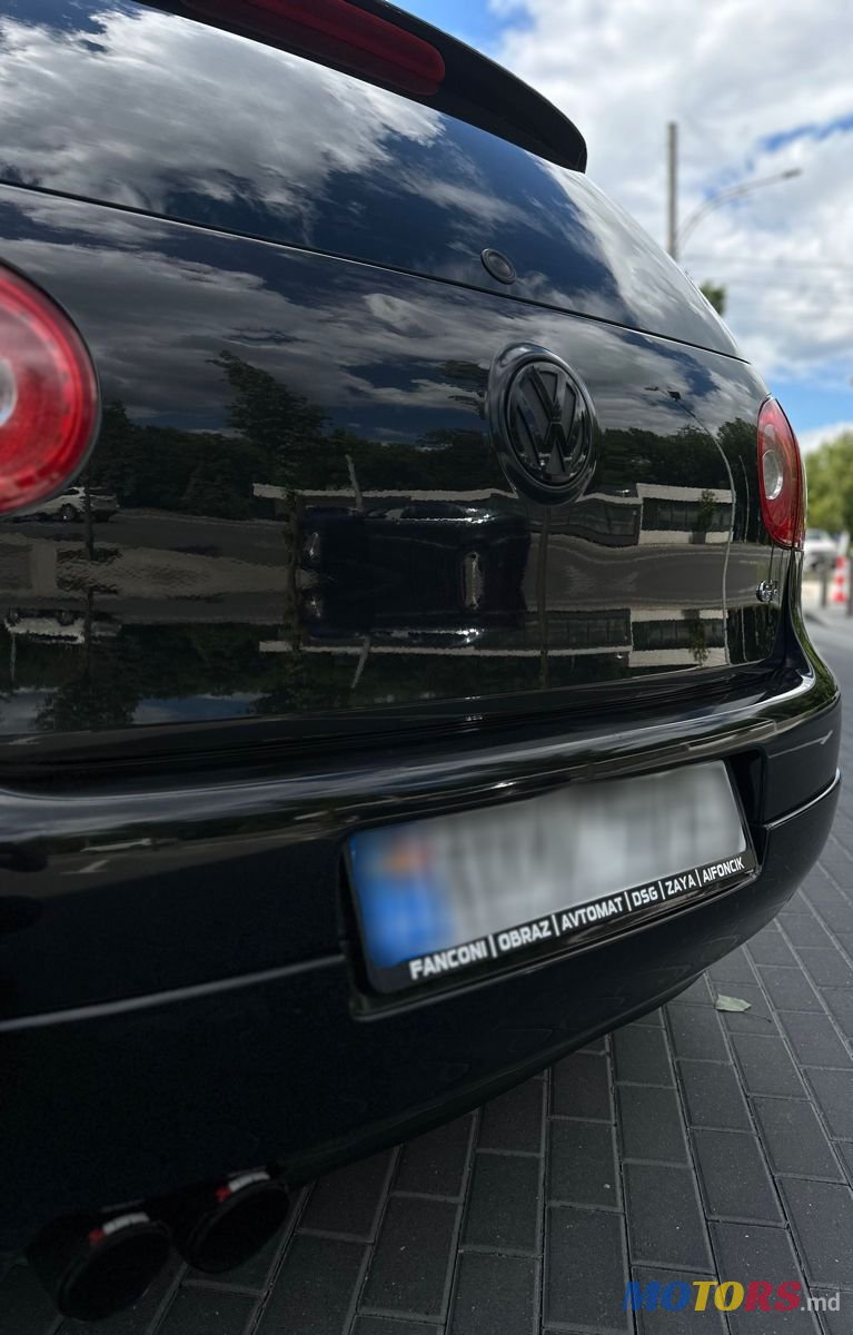 2006' Volkswagen Golf photo #3