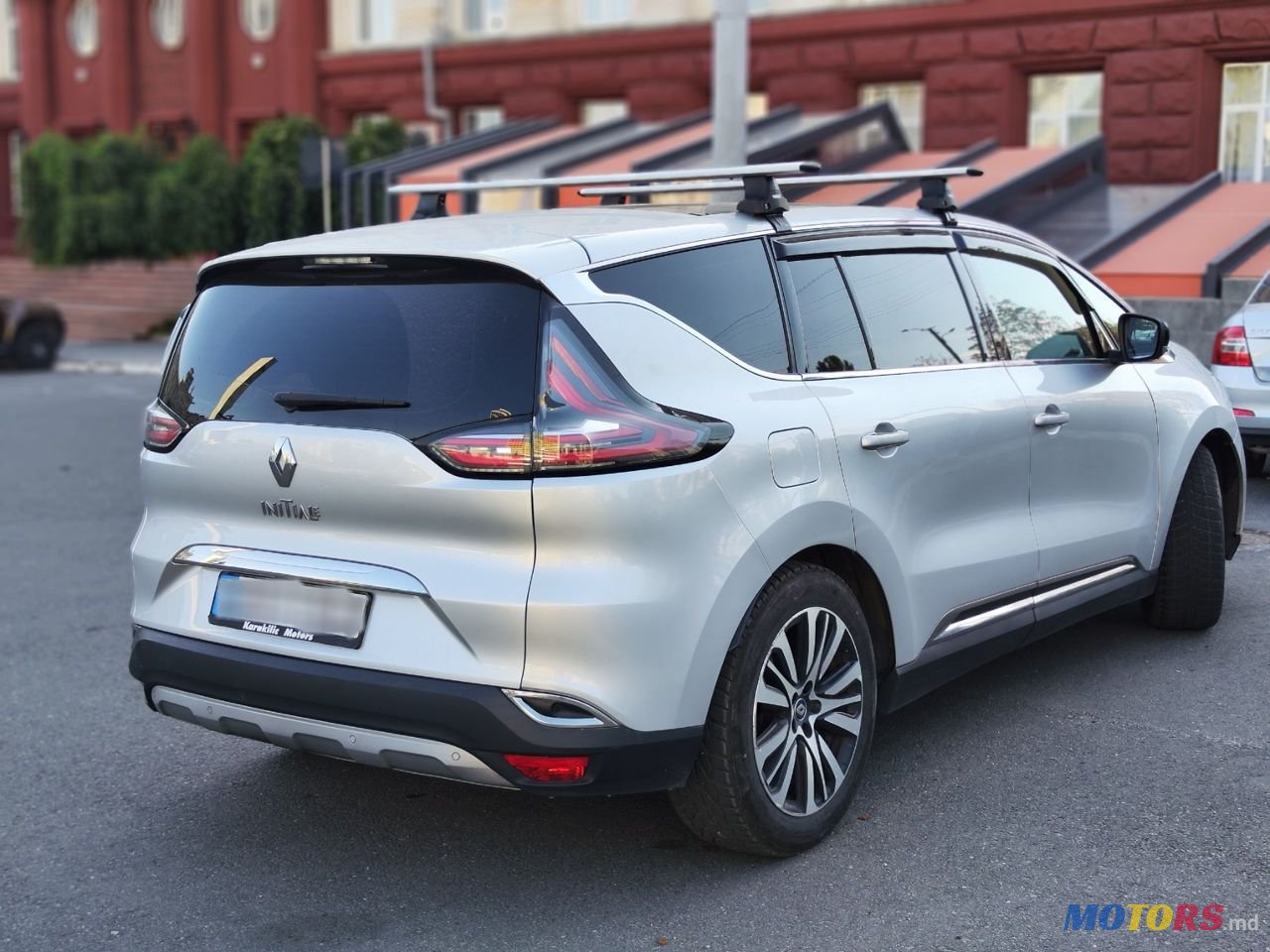 2015' Renault Espace photo #2