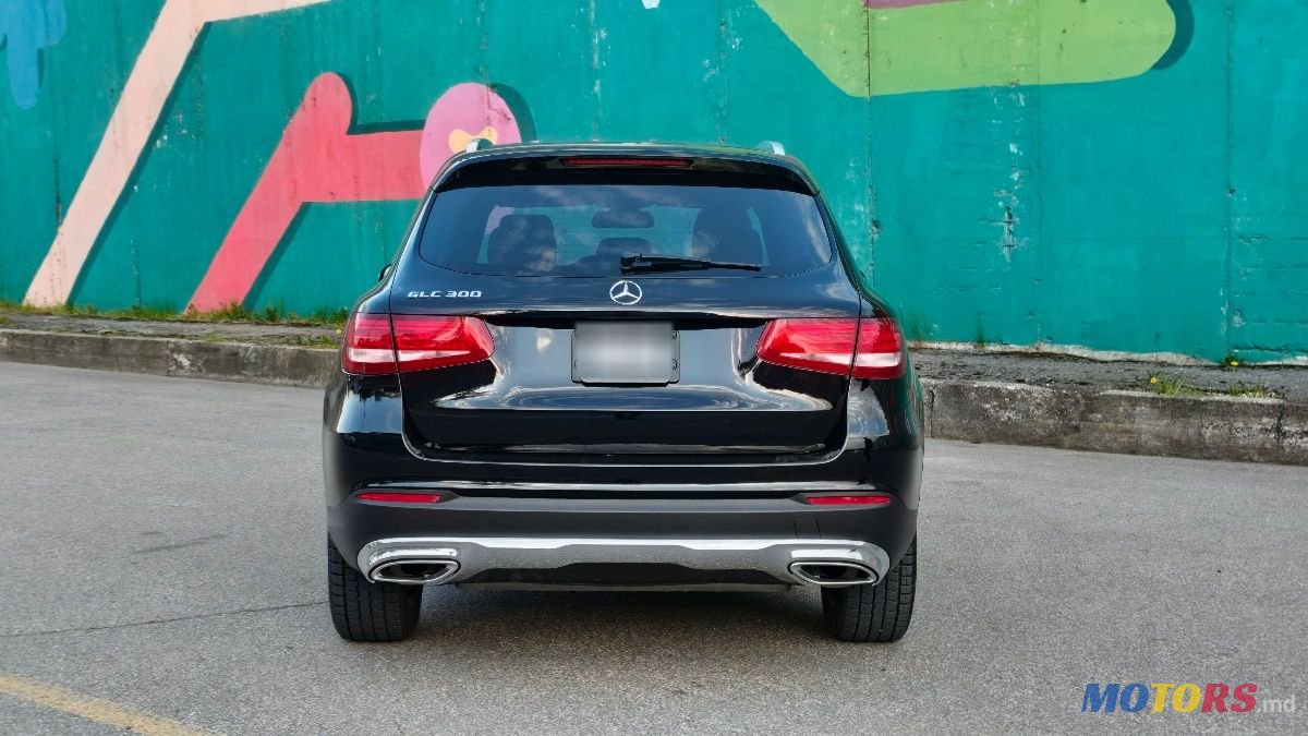 2018' Mercedes-Benz GLC photo #4