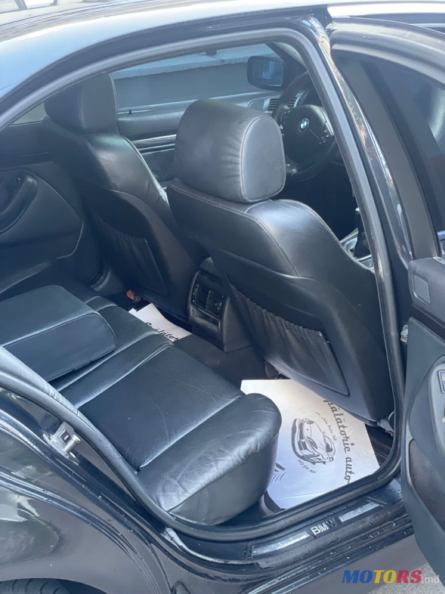 2003' BMW 5 Series photo #4