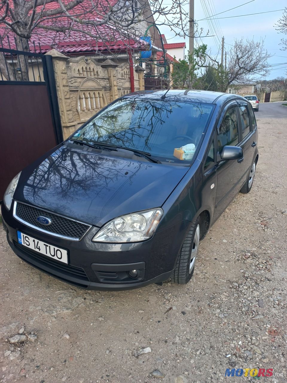 2006' Ford C-MAX photo #1