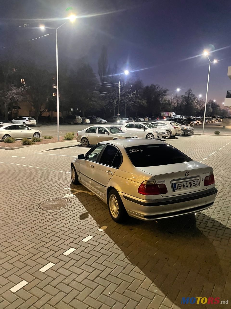 2000' BMW 3 Series photo #3