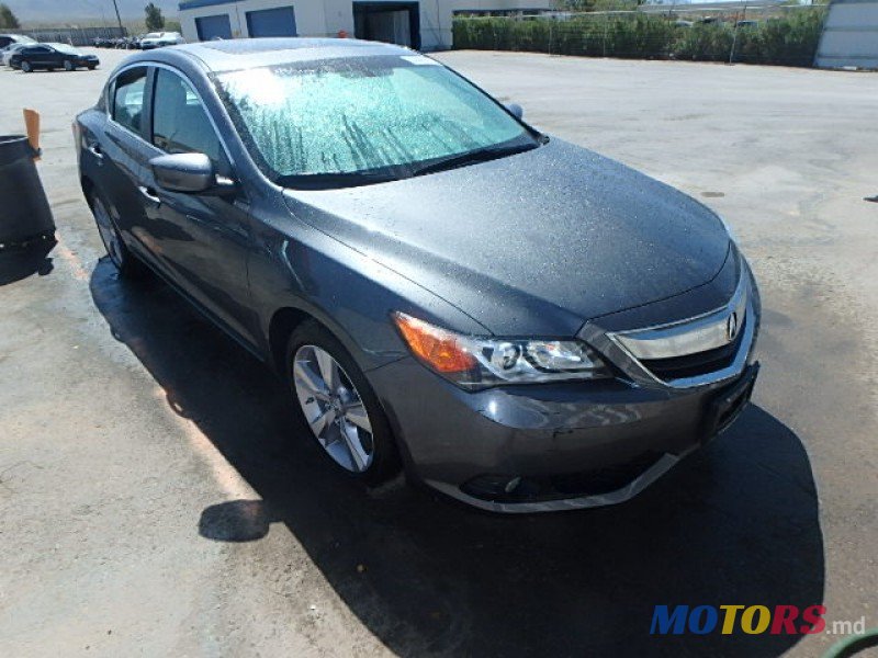 2013' Acura TSX photo #1