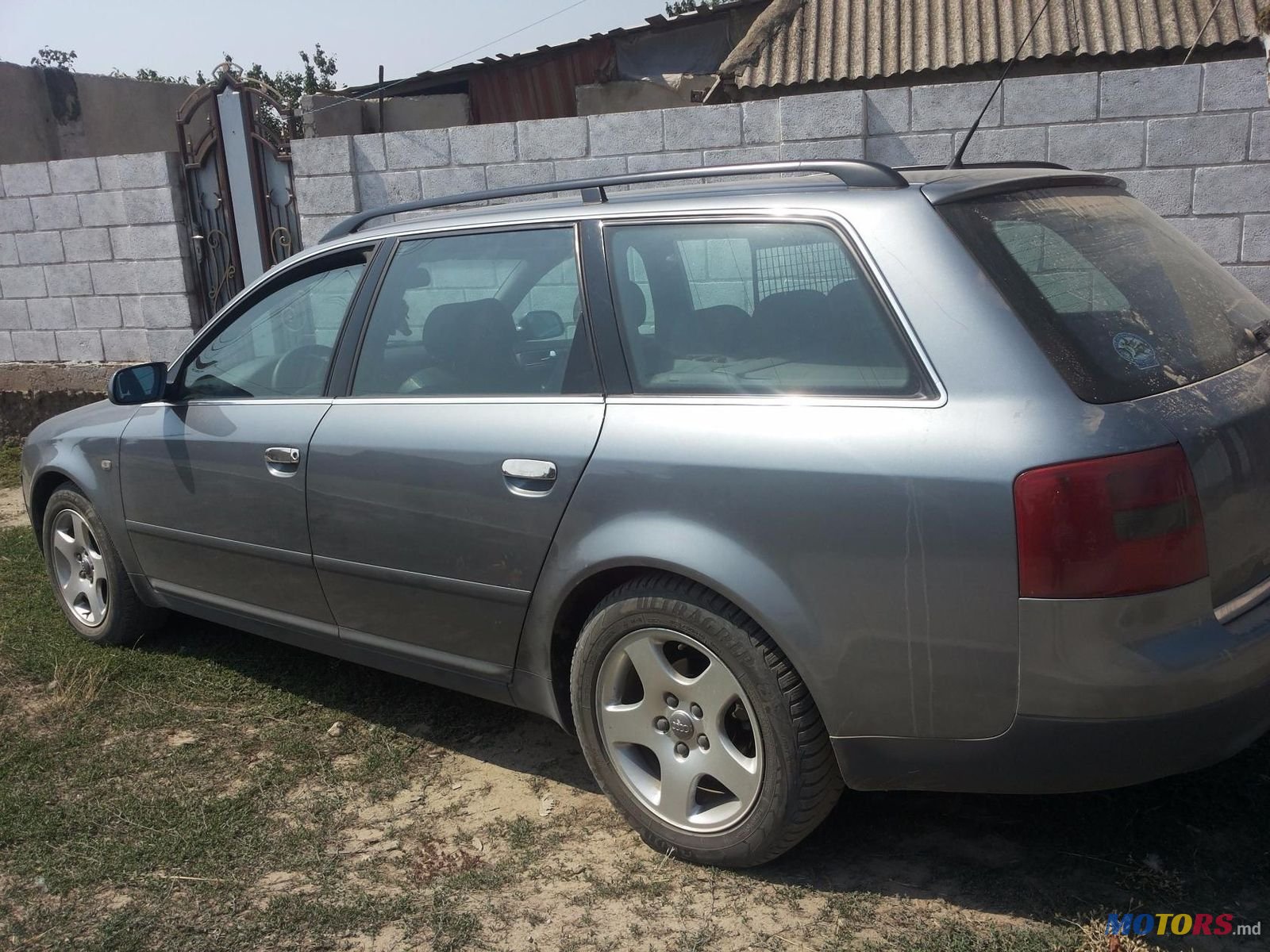2001' Audi Quattro photo #3