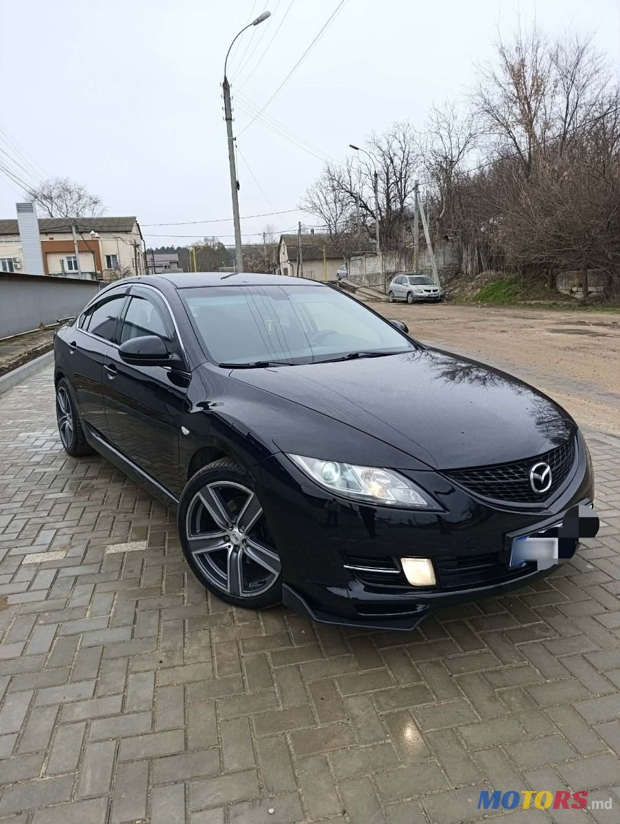 2008' Mazda 6 photo #2