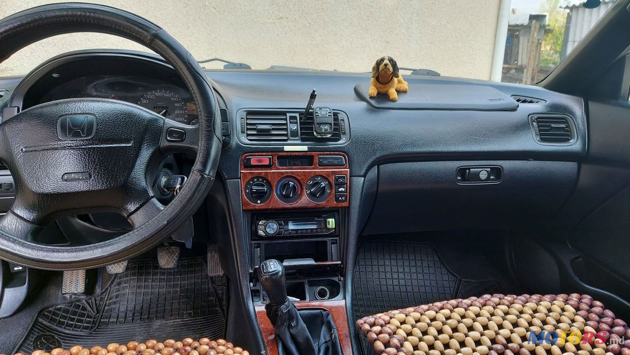 1997' Honda Accord photo #1