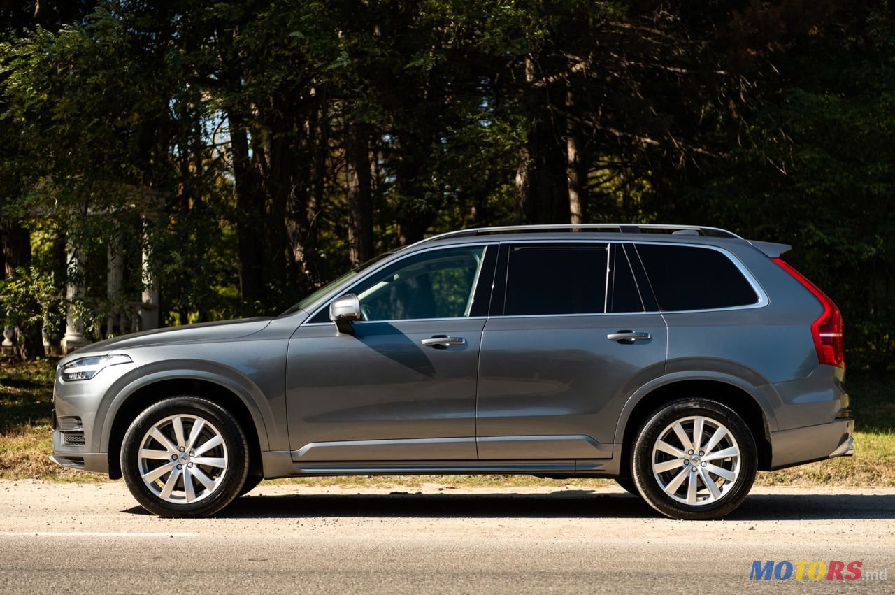 2017' Volvo XC90 photo #5