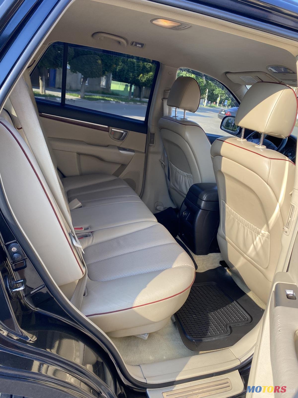 2006' Hyundai Santa Fe photo #7