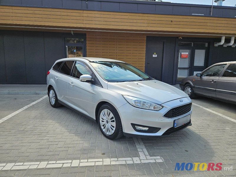 2016' Ford Focus photo #3