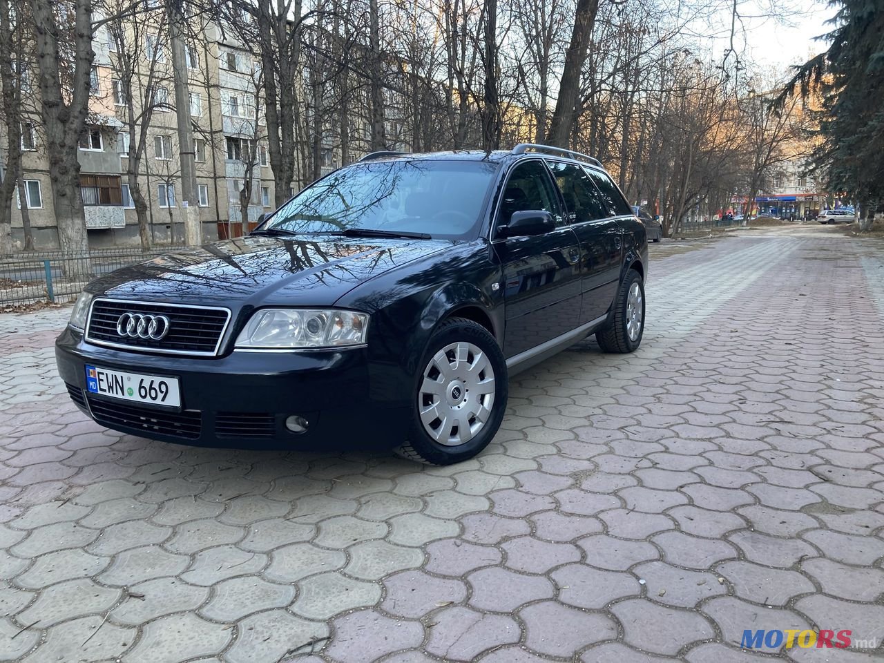 2003' Audi A6 photo #4