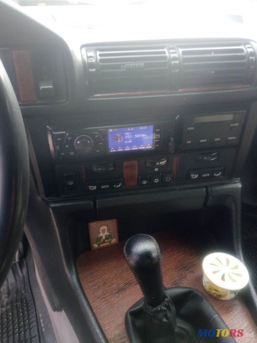 1992' BMW 5 Series photo #4