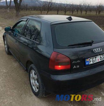 1997' Audi A3 photo #3