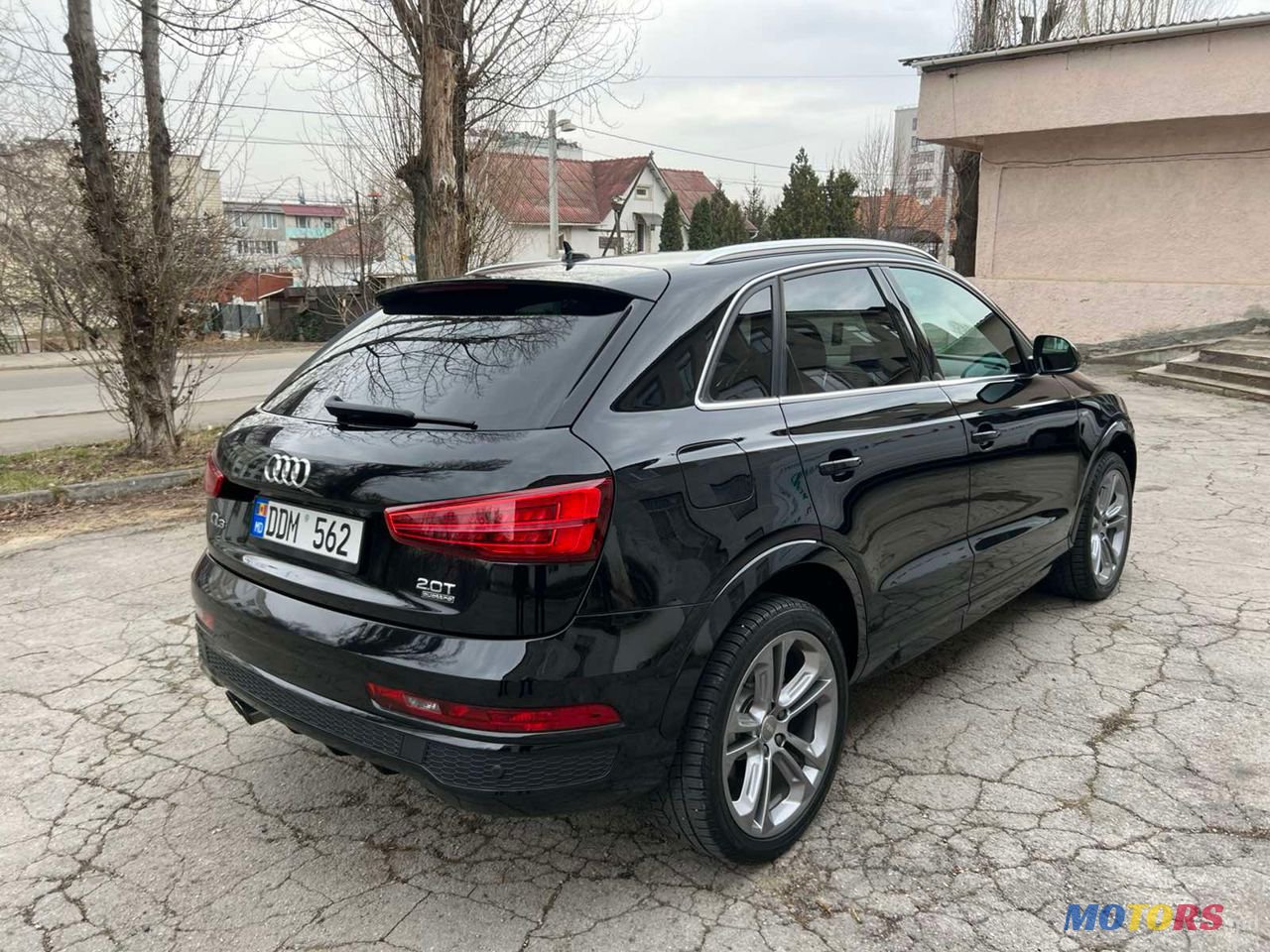 2016' Audi Q3 photo #2