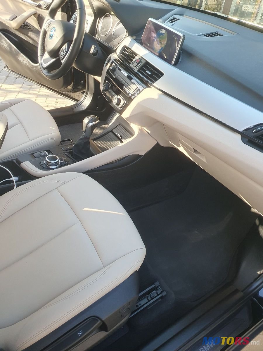 2021' BMW X1 photo #6