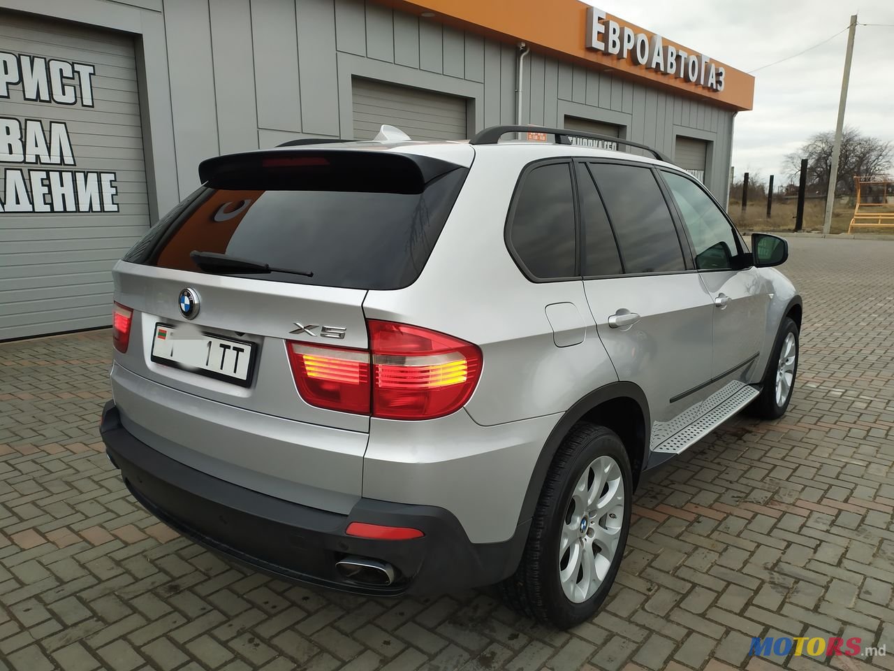 2007' BMW X5 photo #5