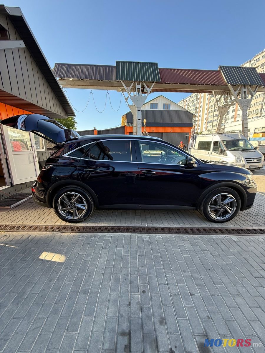 2020' DS Automobiles DS 7 Crossback photo #2