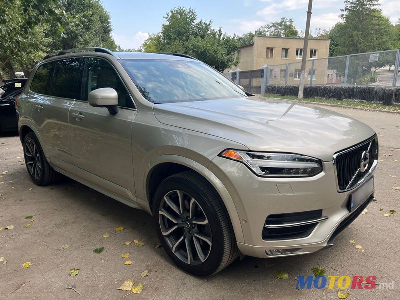 2017' Volvo XC90 photo #3