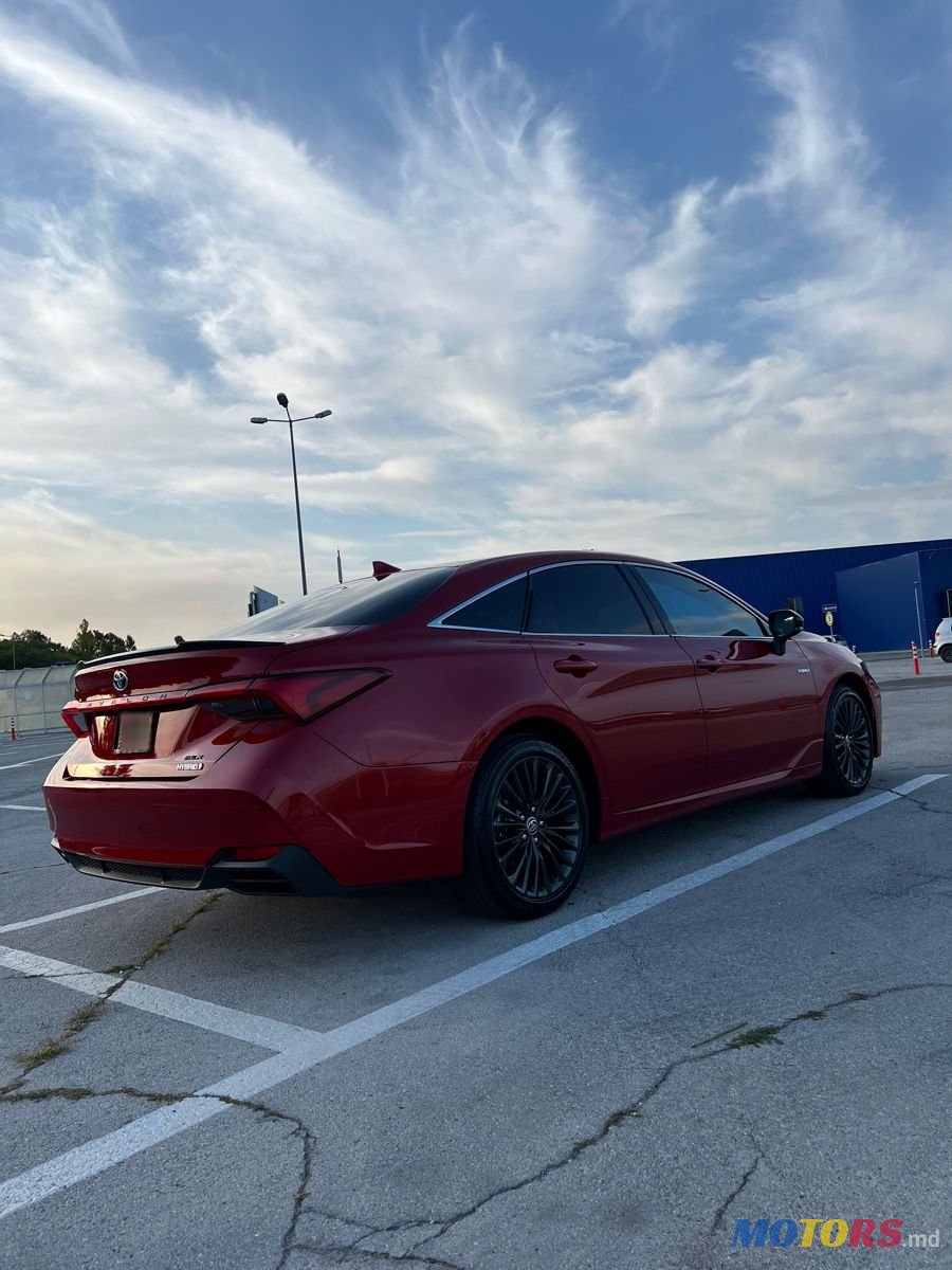 2020' Toyota Avalon photo #4