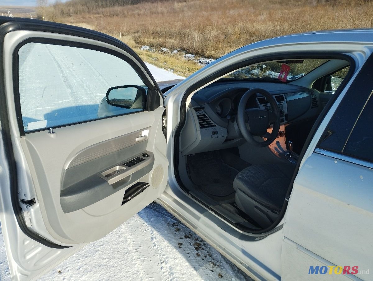 2008' Chrysler Sebring photo #5