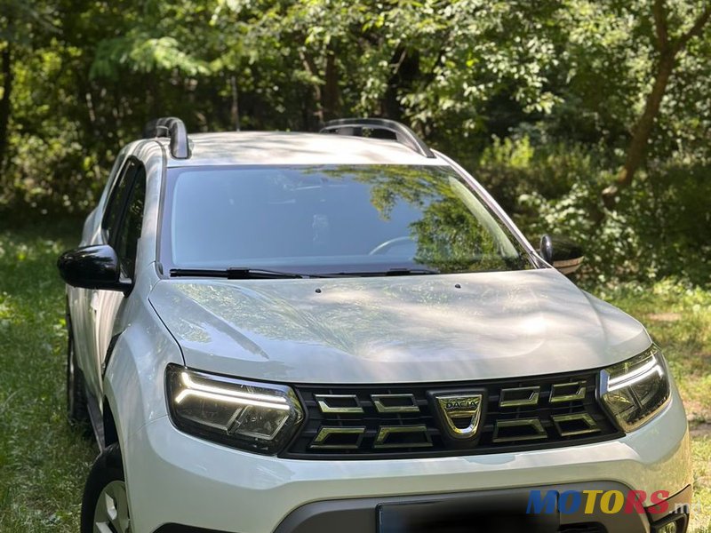 2022' Dacia Duster photo #1