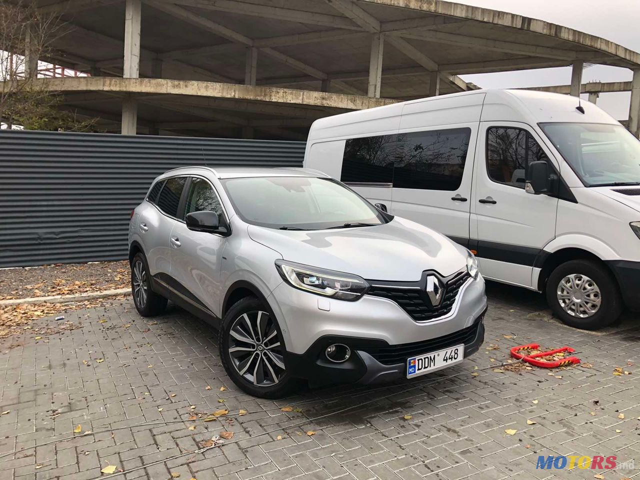 2015' Renault Kadjar photo #2