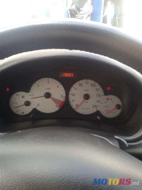 2006' Peugeot 206 photo #2