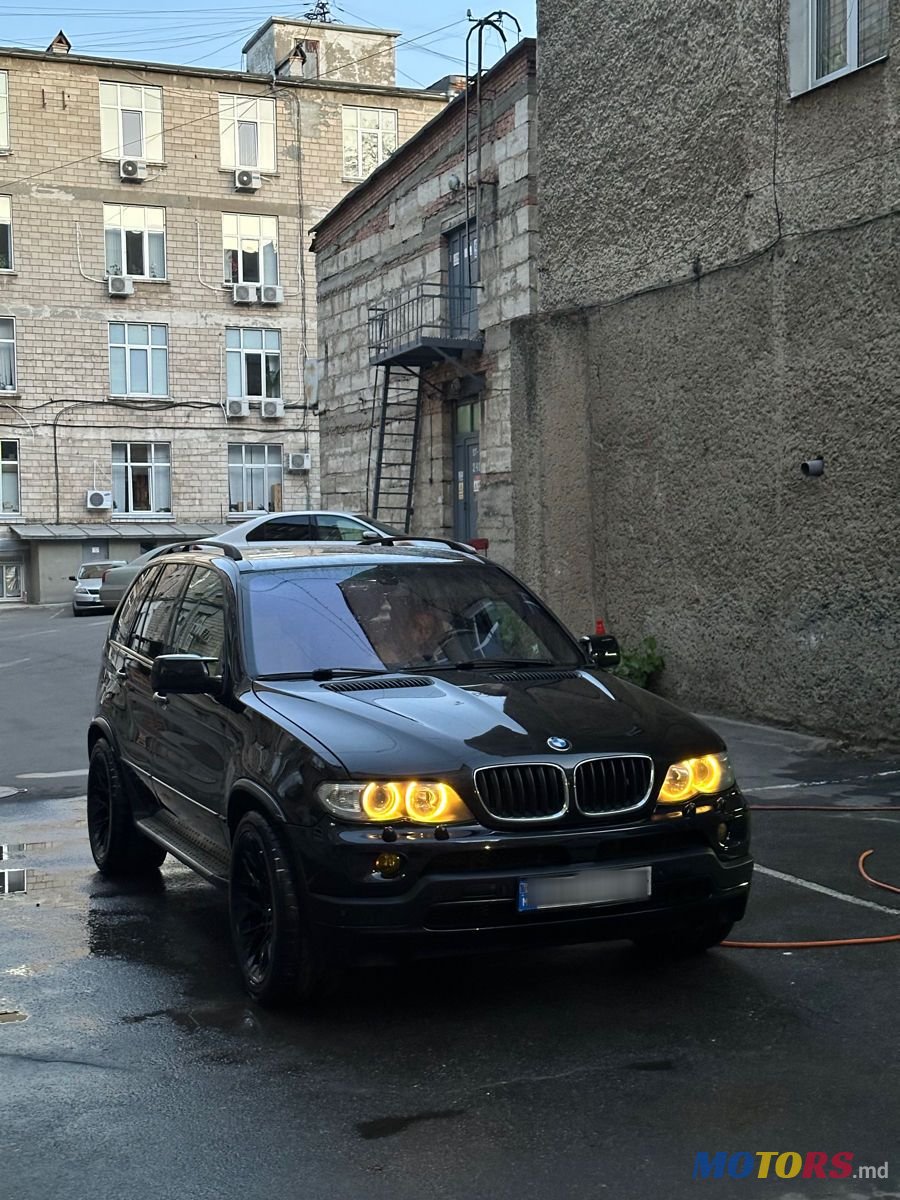 2005' BMW X5 photo #1