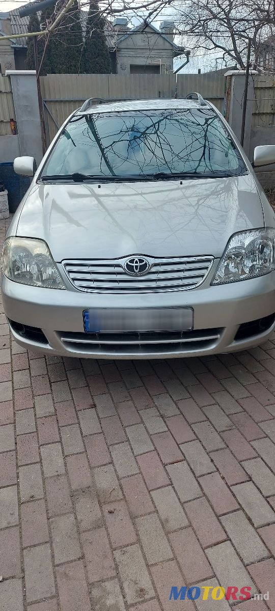 2006' Toyota Corolla photo #1