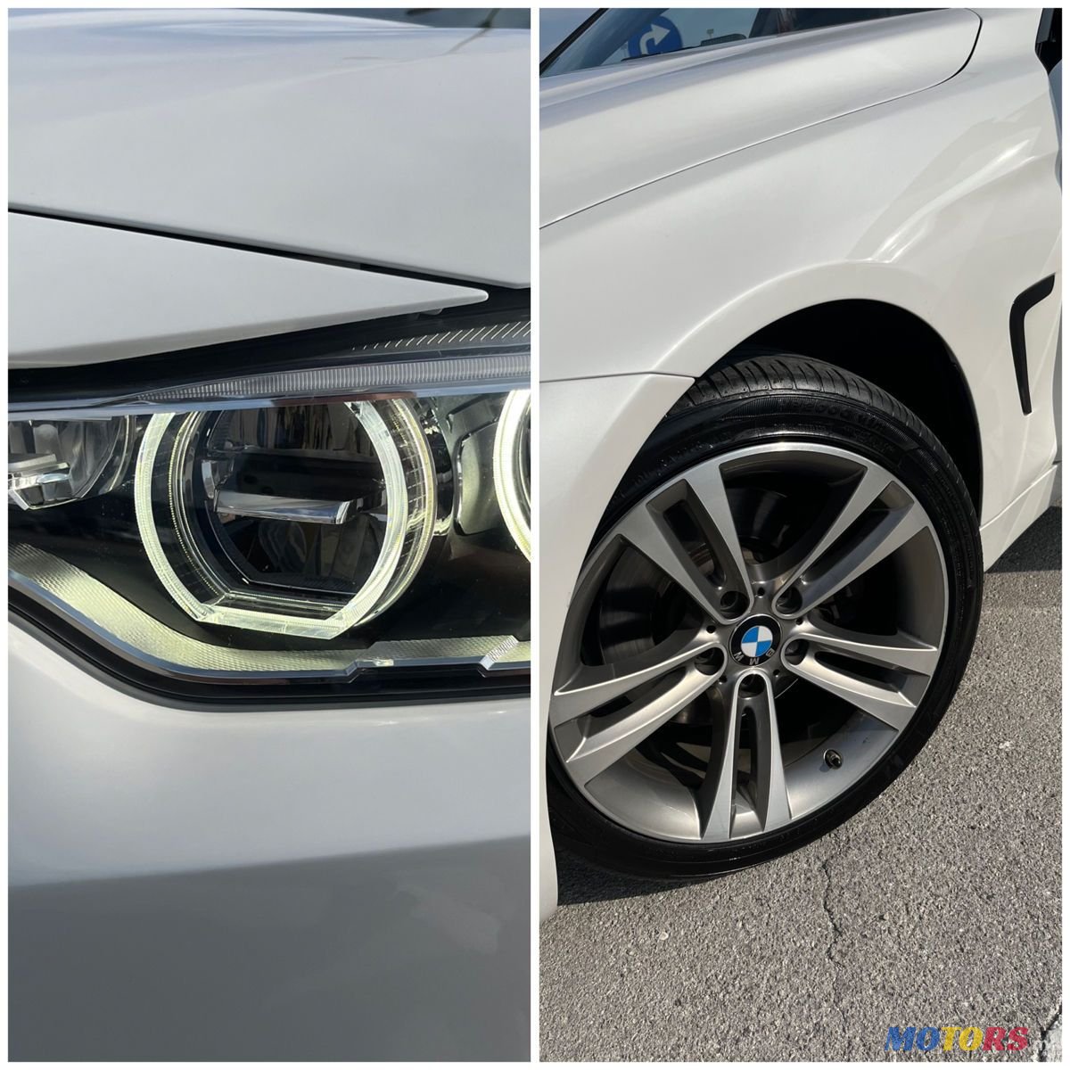 2015' BMW 4 Series photo #4