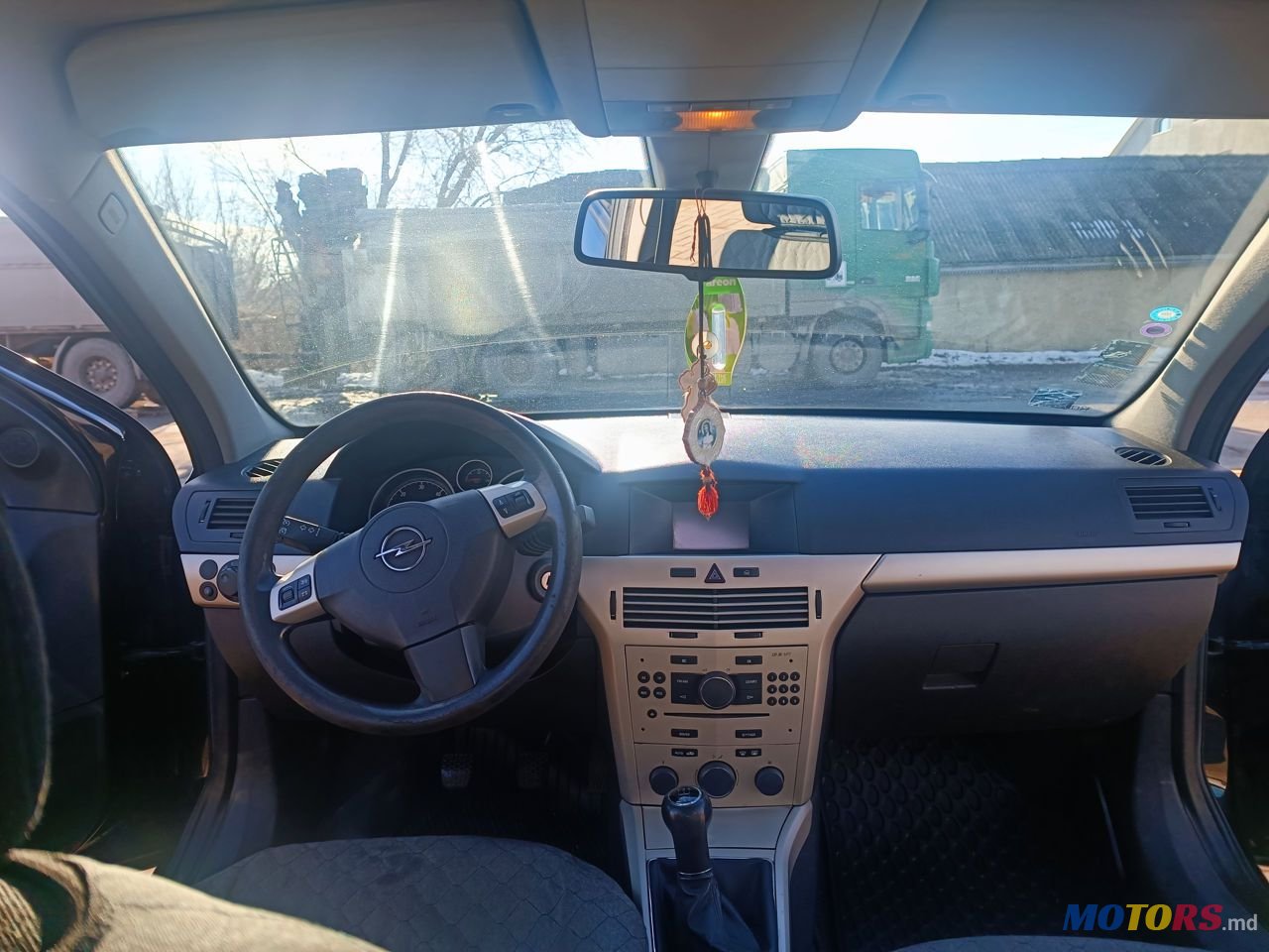 2007' Opel Astra photo #4