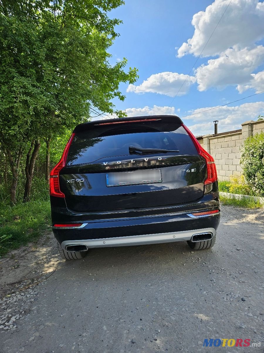 2016' Volvo XC90 photo #4