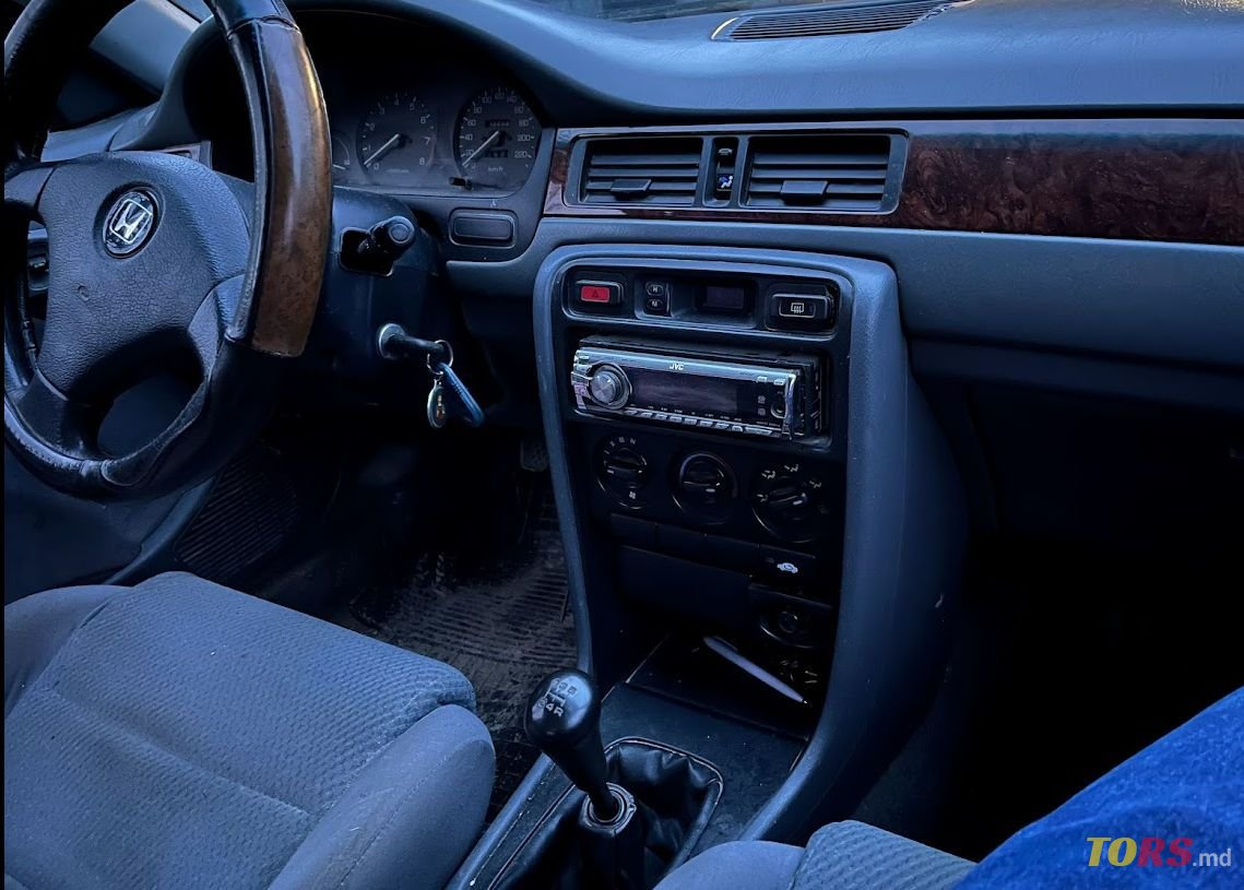 1996' Honda Civic photo #2