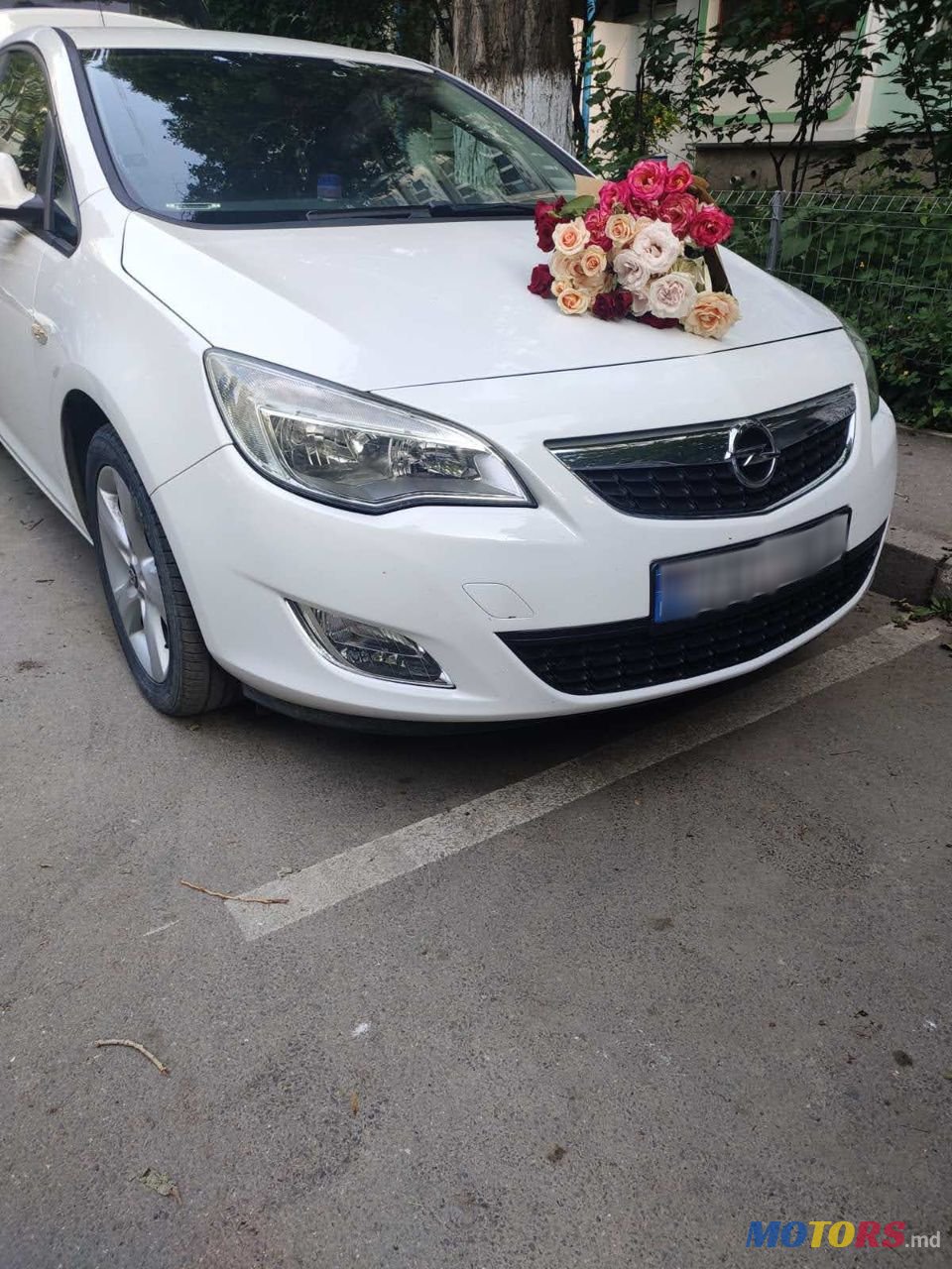 2010' Opel Astra photo #5