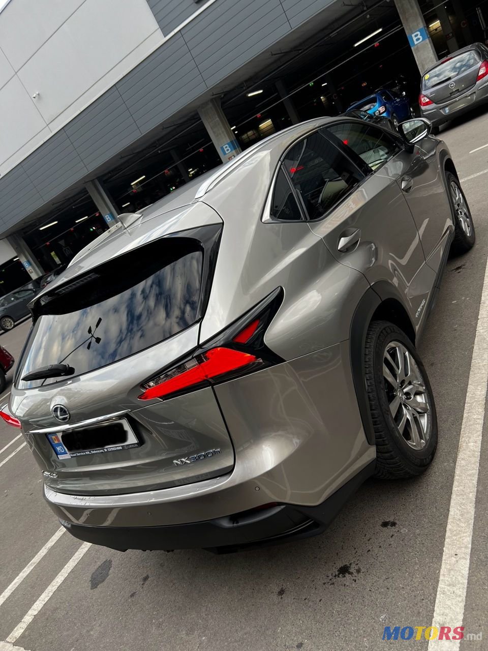 2016' Lexus Nx Series photo #3