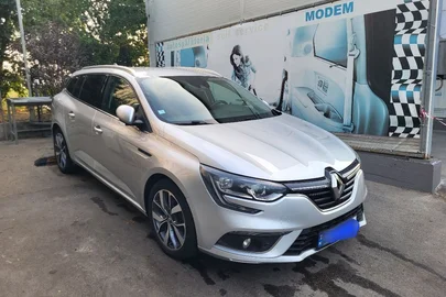 2017' Renault Megane