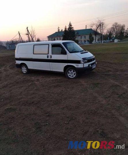 1988' Volkswagen Transporter photo #1