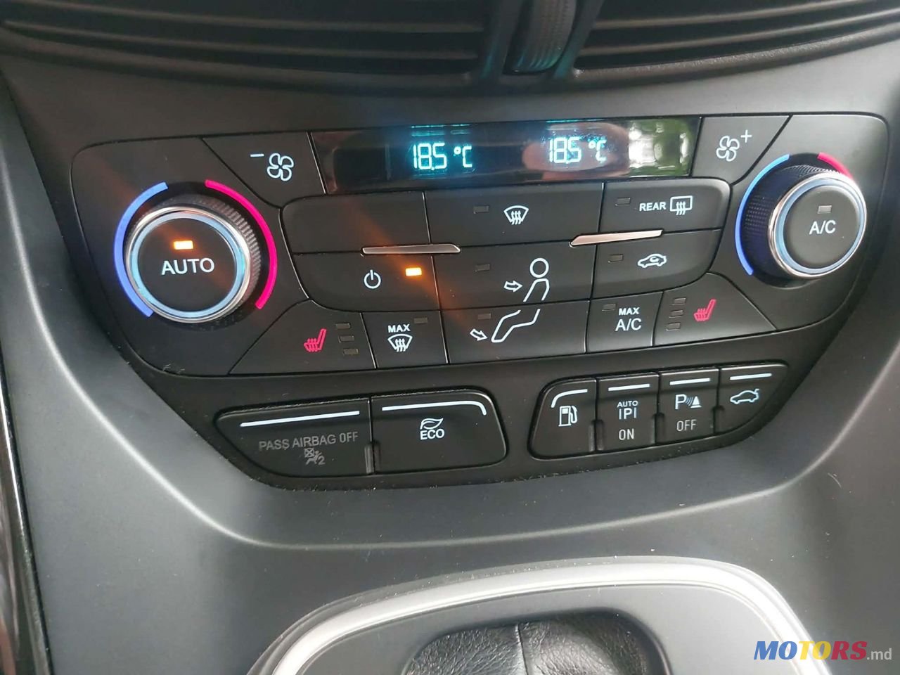 2017' Ford C-MAX photo #4