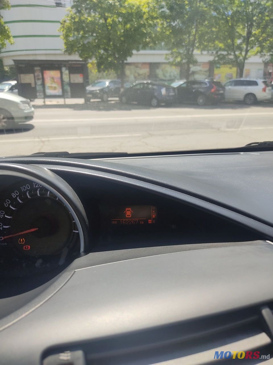 2014' Toyota Verso photo #3